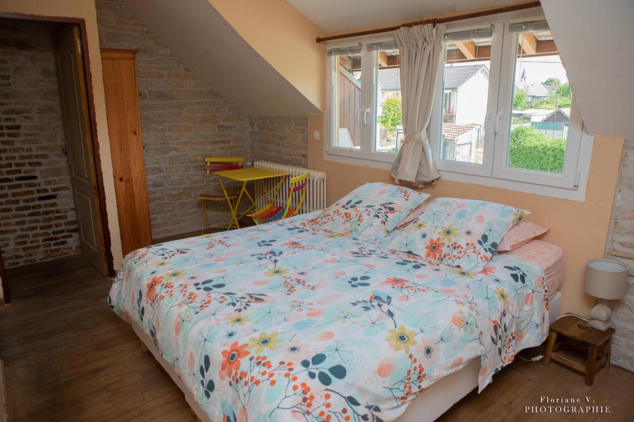 Aux Mesanges Bed & Breakfast Labergement-Foigney Dış mekan fotoğraf